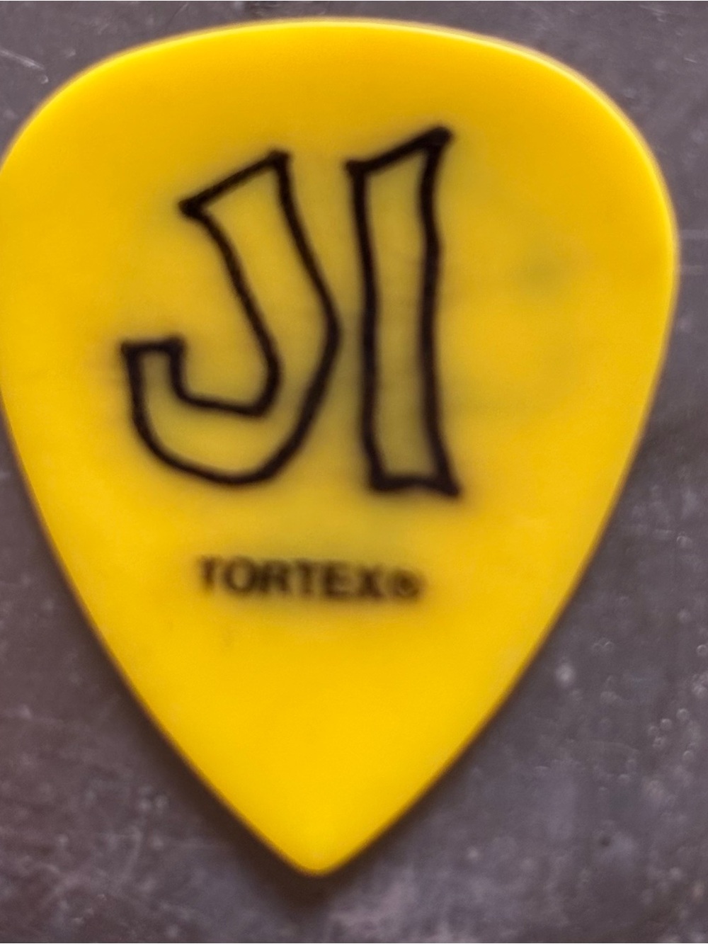 Smashing Pumpkins James Iha Guitar Pick 2026 Tour